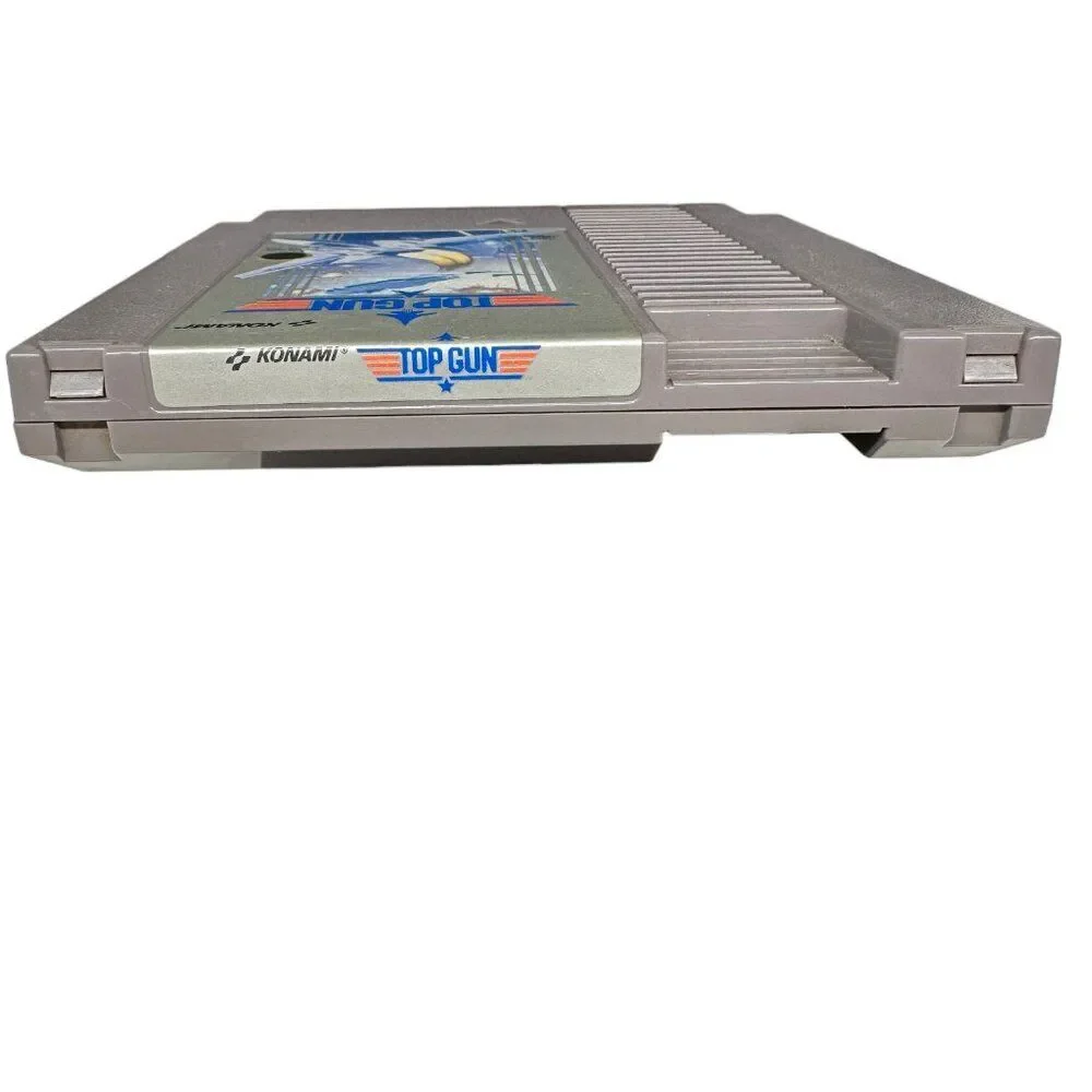 Konami Top Gun for Nintendo NES